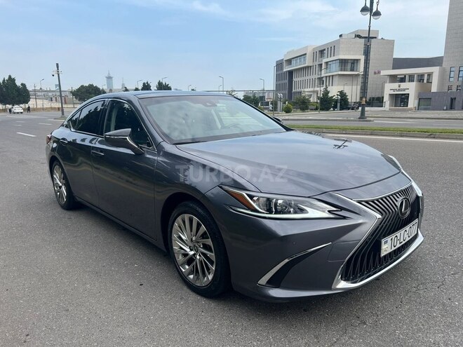 Lexus ES 250 2019, 88,000 km - 2.5 l - Bakı