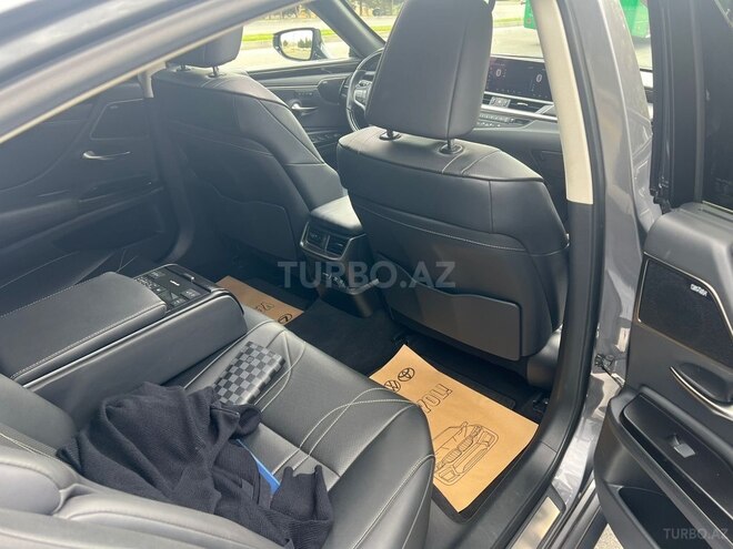 Lexus ES 250 2019, 88,000 km - 2.5 l - Bakı