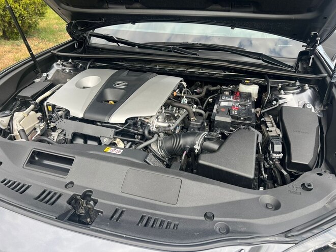 Lexus ES 250 2019, 88,000 km - 2.5 l - Bakı