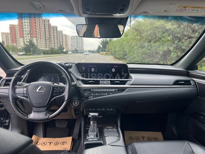 Lexus ES 250 2019, 88,000 km - 2.5 l - Bakı