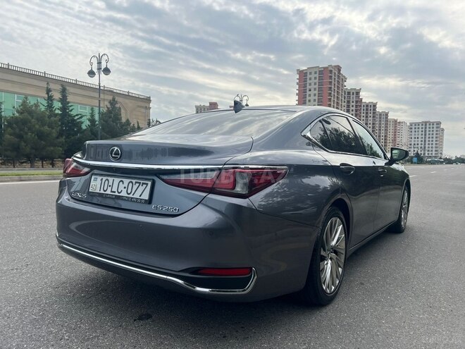 Lexus ES 250 2019, 88,000 km - 2.5 l - Bakı