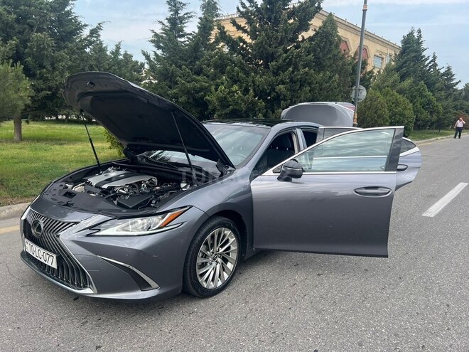 Lexus ES 250 2019, 88,000 km - 2.5 l - Bakı