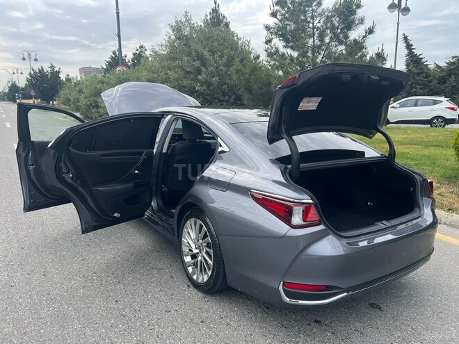 Lexus ES 250 2019, 88,000 km - 2.5 l - Bakı