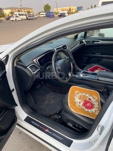 Ford Fusion (North America) 2017, 195,000 km - 1.5 л - Gəncə