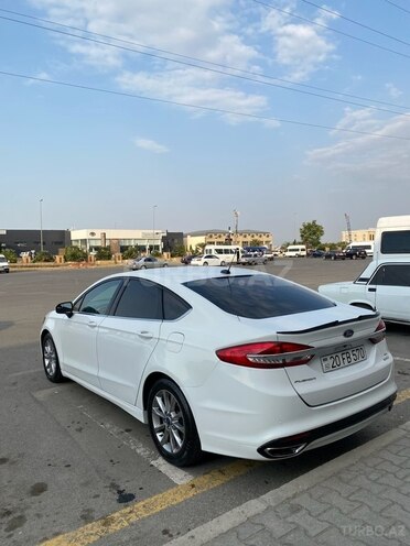 Ford Fusion (North America) 2017, 195,000 km - 1.5 л - Gəncə