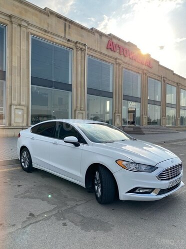 Ford Fusion (North America) 2017, 195,000 km - 1.5 л - Gəncə