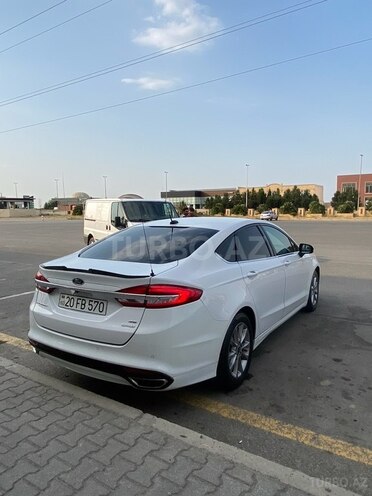 Ford Fusion (North America) 2017, 195,000 km - 1.5 л - Gəncə