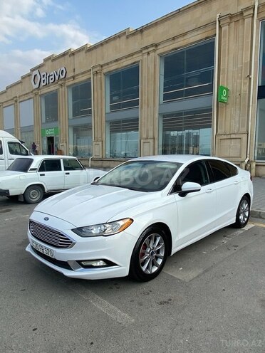 Ford Fusion (North America) 2017, 195,000 km - 1.5 л - Gəncə