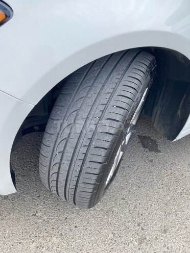 Ford Fusion (North America) 2017, 195,000 km - 1.5 л - Gəncə