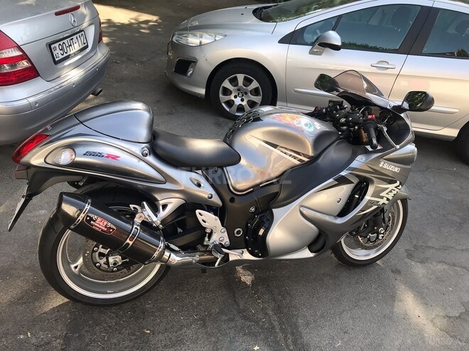 Suzuki GSX 1300 R Hayabusa 2010, 5,100 km - 1.3 л - Bakı