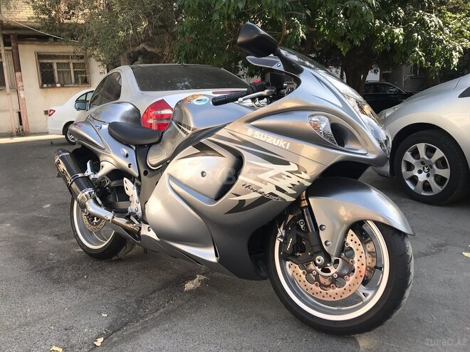 Suzuki GSX 1300 R Hayabusa 2010, 5,100 km - 1.3 л - Bakı