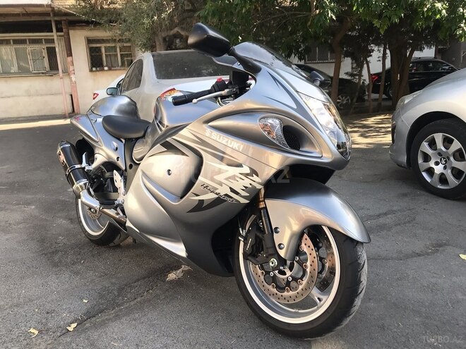 Suzuki GSX 1300 R Hayabusa 2010, 5,100 km - 1.3 л - Bakı