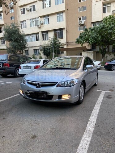 Honda Civic 2007, 240,000 km - 1.3 l - Bakı