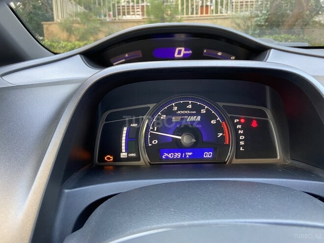 Honda Civic 2007, 240,000 km - 1.3 l - Bakı