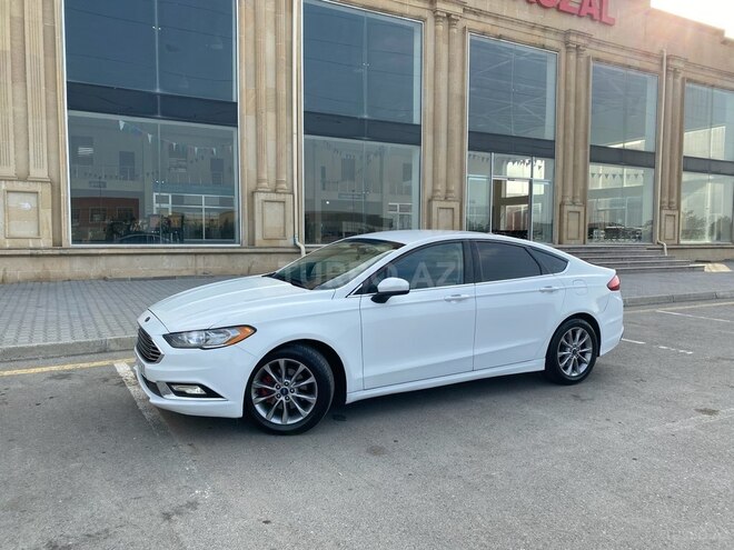 Ford Fusion (North America) 2017, 195,000 km - 1.5 л - Gəncə