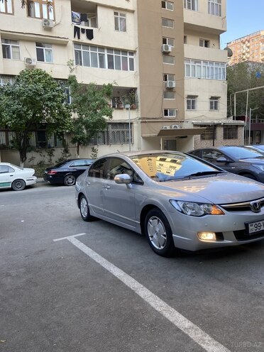 Honda Civic 2007, 240,000 km - 1.3 l - Bakı