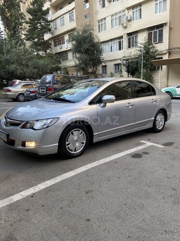 Honda Civic 2007, 240,000 km - 1.3 l - Bakı