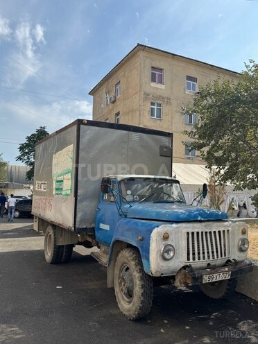 GAZ 52 1983, 204,000 km - 3.5 l - Neftçala