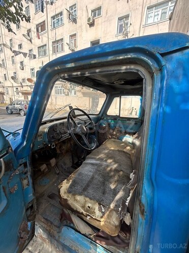 GAZ 52 1983, 204,000 km - 3.5 l - Neftçala
