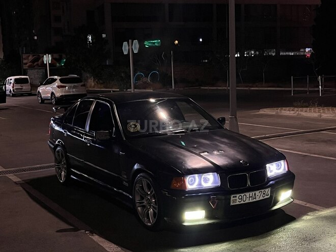 BMW 320 1997, 317,000 km - 2.0 l - Bakı