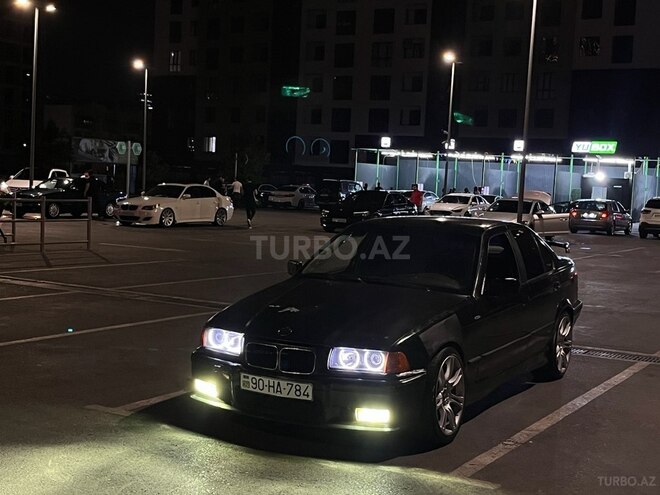 BMW 320 1997, 317,000 km - 2.0 l - Bakı