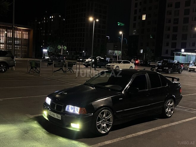 BMW 320 1997, 317,000 km - 2.0 l - Bakı