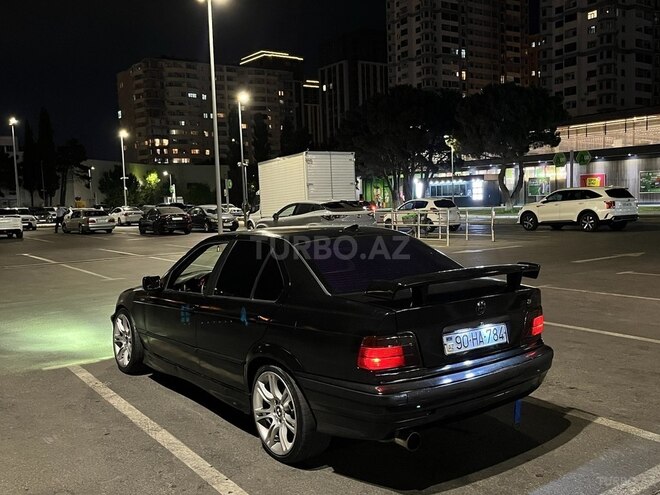 BMW 320 1997, 317,000 km - 2.0 l - Bakı