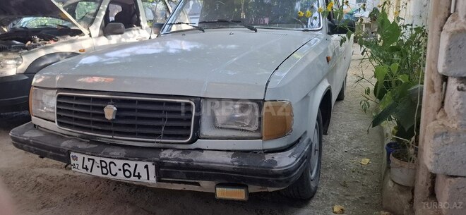 GAZ 31029 1992, 690,002 km - 2.4 l - Şirvan