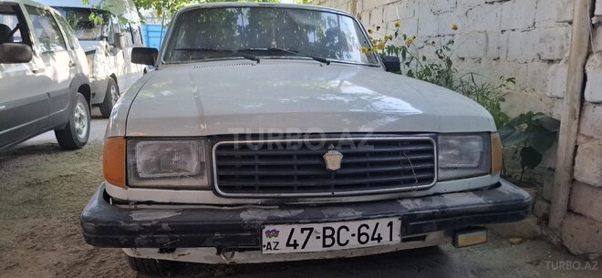 GAZ 31029 1992, 690,002 km - 2.4 l - Şirvan