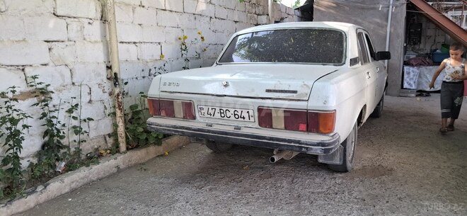 GAZ 31029 1992, 690,002 km - 2.4 l - Şirvan