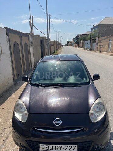 Nissan Micra 2013, 202,000 km - 1.2 l - Bakı