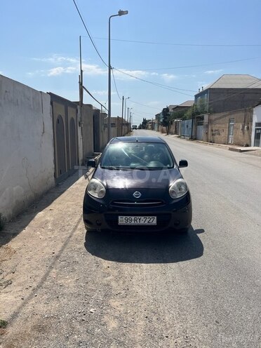 Nissan Micra 2013, 202,000 km - 1.2 l - Bakı