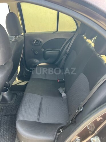 Nissan Micra 2013, 202,000 km - 1.2 l - Bakı