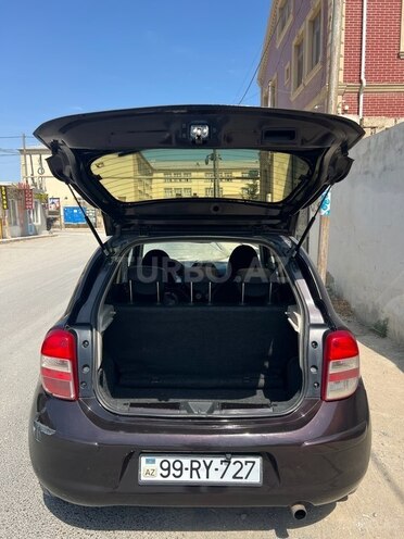 Nissan Micra 2013, 202,000 km - 1.2 l - Bakı