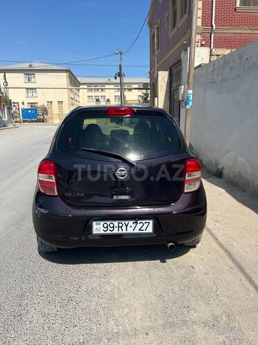 Nissan Micra 2013, 202,000 km - 1.2 l - Bakı