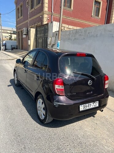 Nissan Micra 2013, 202,000 km - 1.2 l - Bakı