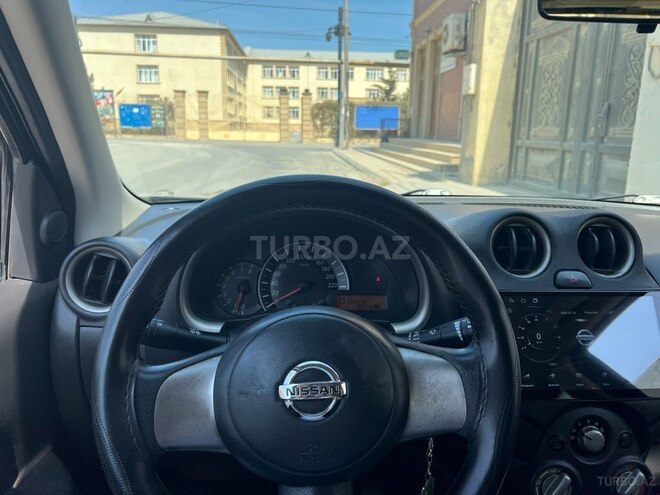 Nissan Micra 2013, 202,000 km - 1.2 l - Bakı