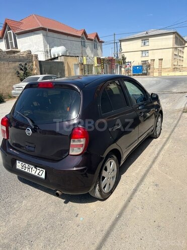 Nissan Micra 2013, 202,000 km - 1.2 l - Bakı