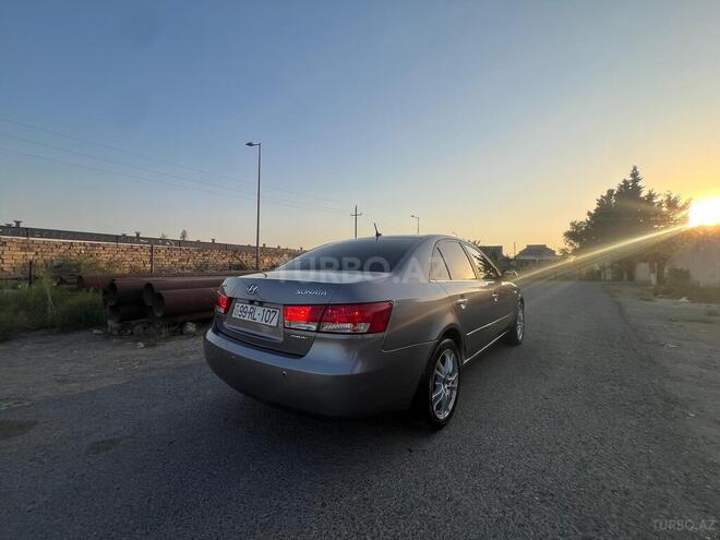 Hyundai Sonata 2006, 314,000 km - 2.0 l - Bakı