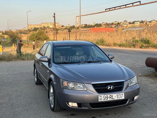 Hyundai Sonata 2006, 314,000 km - 2.0 l - Bakı