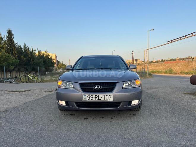 Hyundai Sonata 2006, 314,000 km - 2.0 l - Bakı