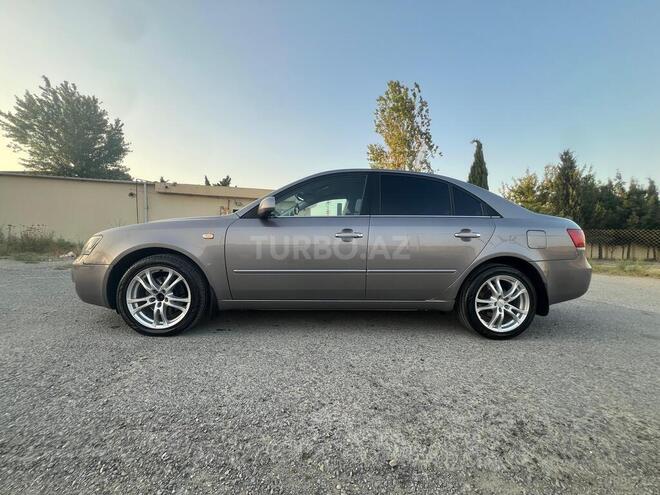 Hyundai Sonata 2006, 314,000 km - 2.0 l - Bakı