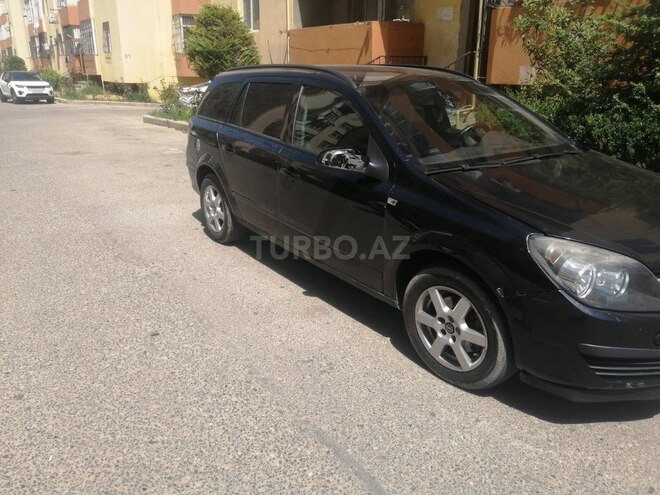 Opel Astra 2006, 424,800 km - 1.3 l - Bakı
