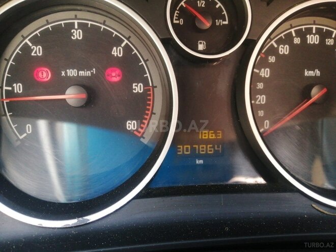 Opel Astra 2006, 424,800 km - 1.3 l - Bakı