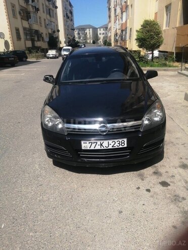 Opel Astra 2006, 424,800 km - 1.3 l - Bakı
