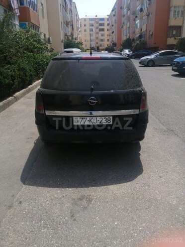 Opel Astra 2006, 424,800 km - 1.3 l - Bakı