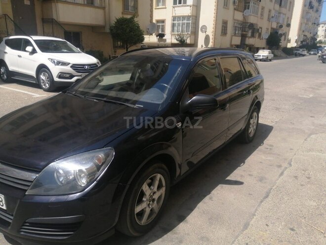 Opel Astra 2006, 424,800 km - 1.3 l - Bakı