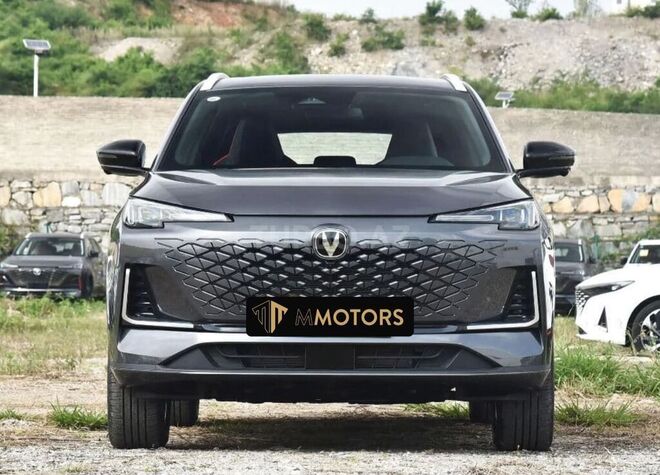 Changan CS 55 Plus 2025, 0 km - 1.5 л - Bakı