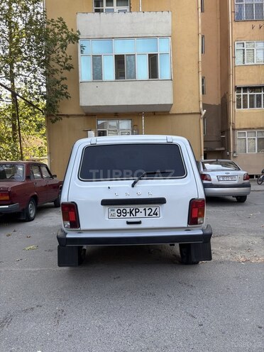LADA (VAZ) Niva 2011, 153,000 km - 1.7 l - Mingəçevir