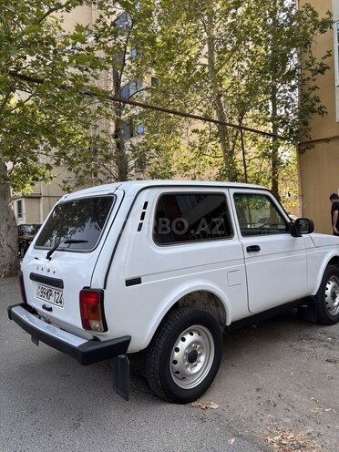 LADA (VAZ) Niva 2011, 153,000 km - 1.7 l - Mingəçevir